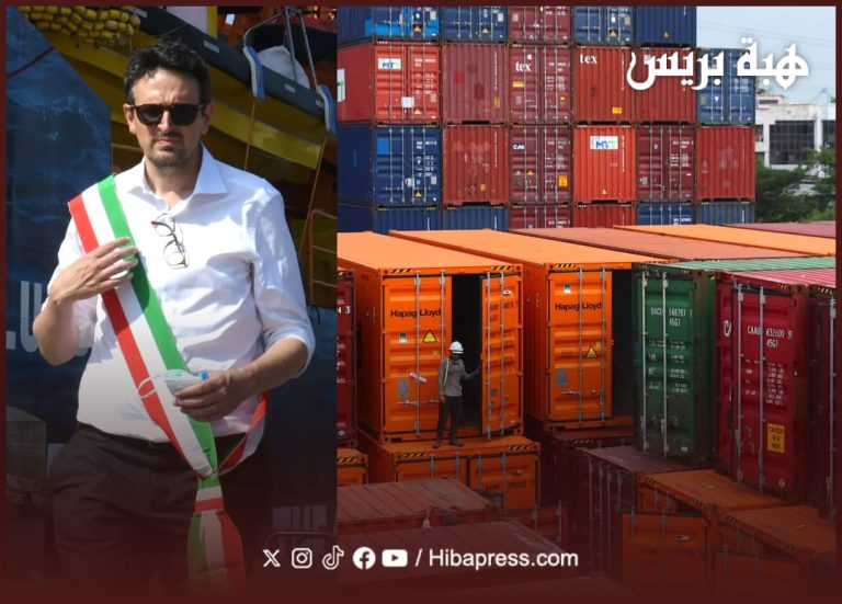 إيطاليا توقف شحنة ذخيرة متجهة إلى إسرائيل عبر ميناء رافينا