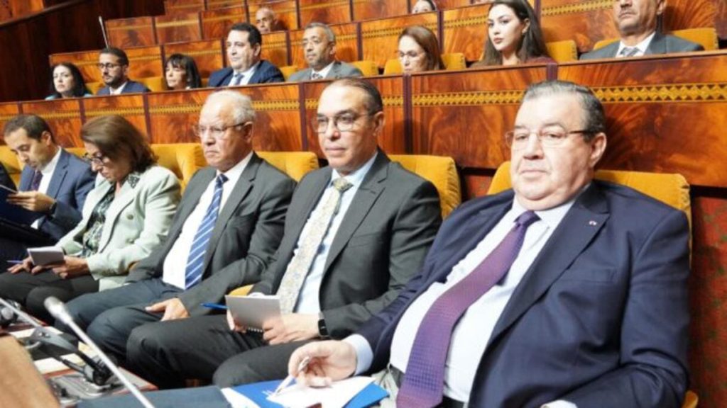 الفريق الحركي يسائل الحكومة حول تعويض الفلاحين المتضررين من الكوارث الطبيعية