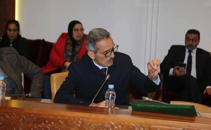 برلماني يسائل التهراوي حول حرمان إقليم فجيج من المناصب المالية لسنة 2025