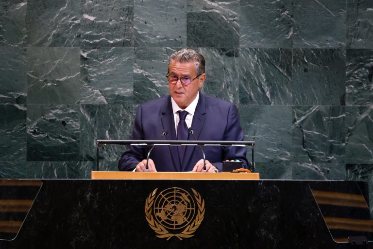 أخنوش: الاجتماع السنوي للجمعية العامة للأمم المتحدة مناسبة لإبراز رؤية المغرب