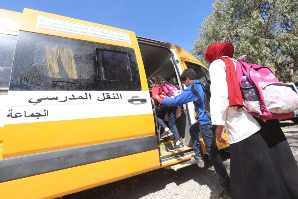 فجيج.. حرمان تلاميذ جماعة معتركة من حقهم في التمدرس بسبب غياب النقل المدرسي