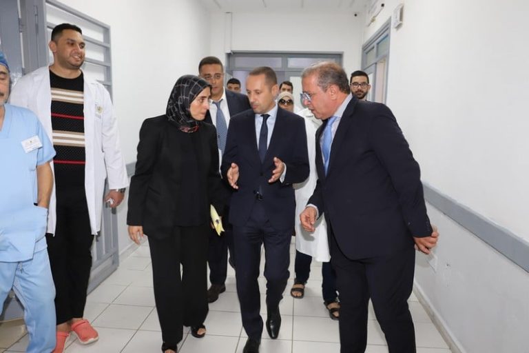 التهراوي يعزز الموارد البشرية الصحية بإقليمي بركان وفجيج عبر 50 منصباً مالياً إضافيا