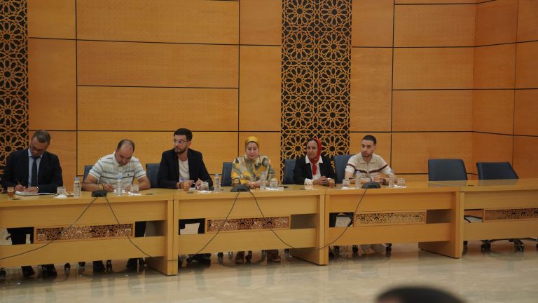 جرسيف.. المصادقة على 83 مشروعاً في إطار برنامج تحسين الدخل والإدماج الاقتصادي للشباب