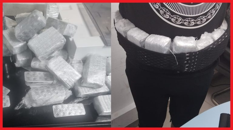 إحباط محاولة لتهريب 12 ألف قرص مخدر عبر ميناء طنجة