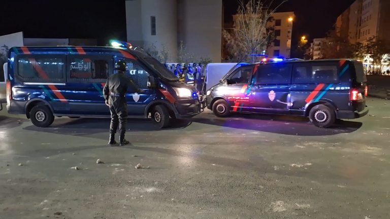 وجدة .. اتحاد المحامين الشباب يتضامن مع الشباب المتطلع لغد أفضل