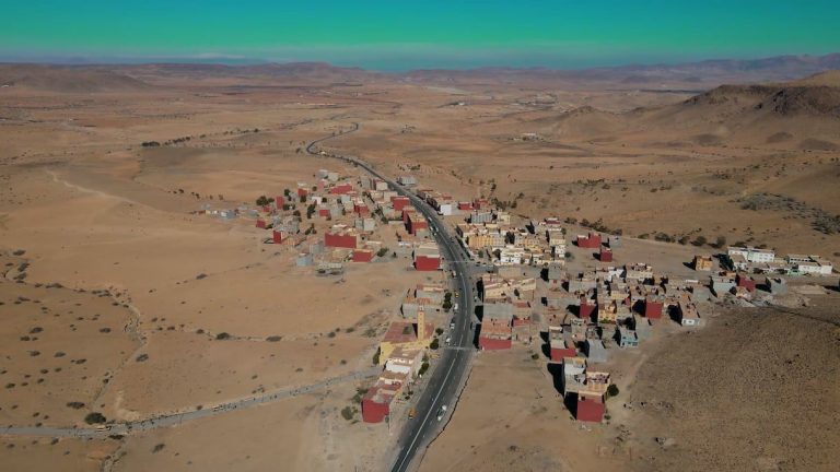 الناظور – تاوريرت.. طريق حديثة تقرّب الجهة من ميناء المستقبل