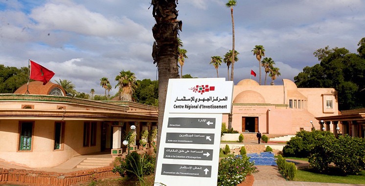 المركز الجهوي للاستثمار جهة مراكش-آسفي