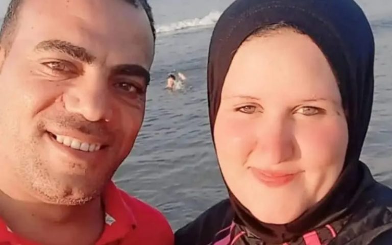 مصر.. أب يودي بحياة أطفاله الثلاثة ويطعن زوجته قبل الانتحار تحت عجلات القطار
