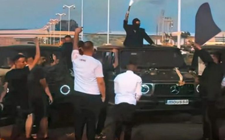 صحيفة إسبانية: الشرطة الأوروبية تدخل على خط عرس "موسى” بأزغنغان