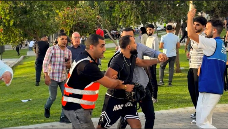 الاحتجاجات
