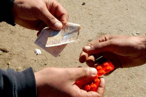 أشتوكة.. توقيف ثلاثة أفارقة بتهمة ترويج الأقراص المهلوسة