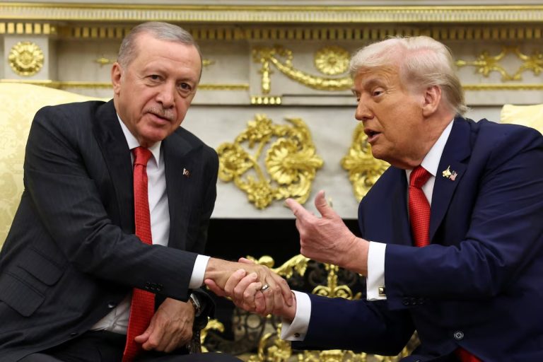 ترامب وأردوغان