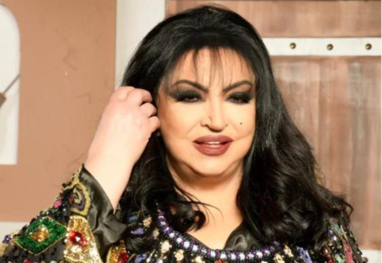 الفنانة اللبنانية سميرة توفيق