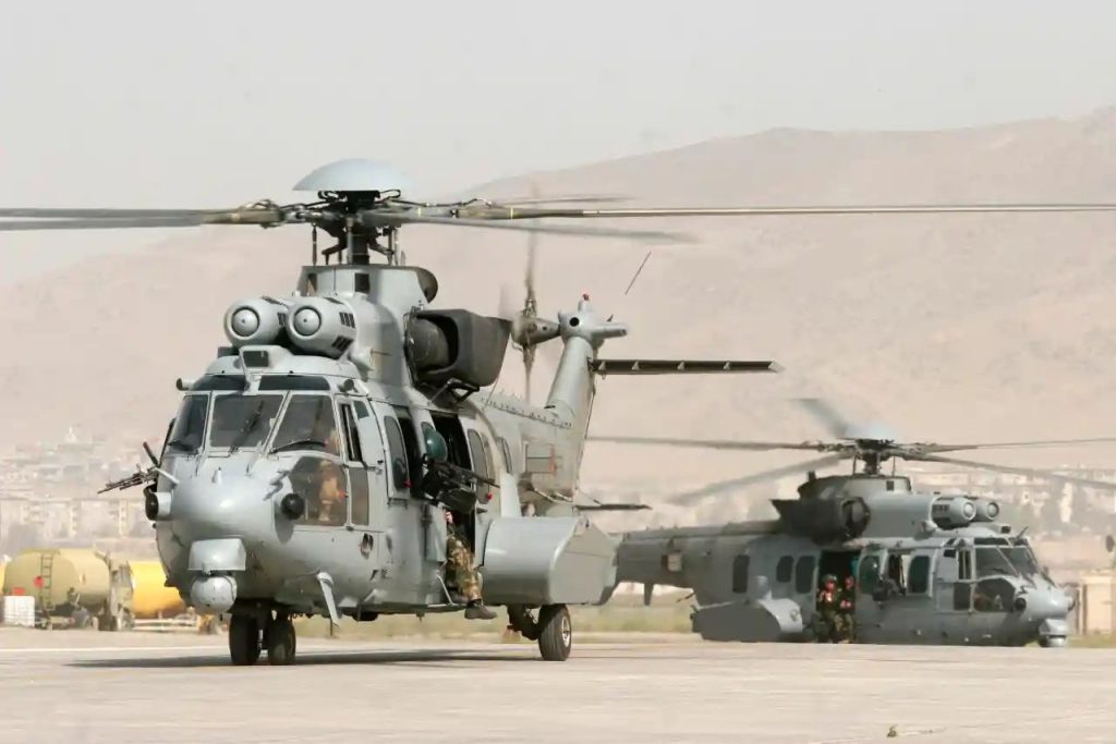 مروحيات Caracal H225