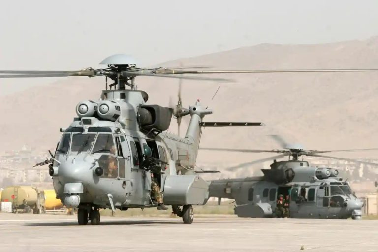 مروحيات Caracal H225