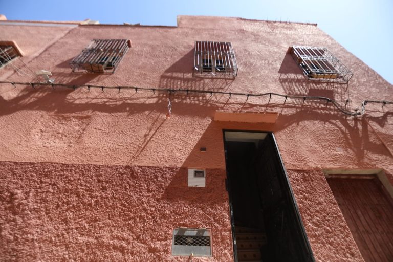 إعادة إعمار الحوز