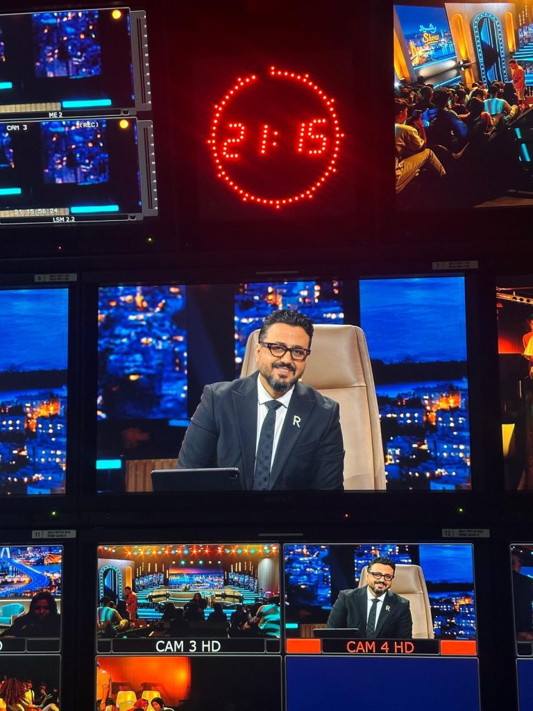رشيد شو