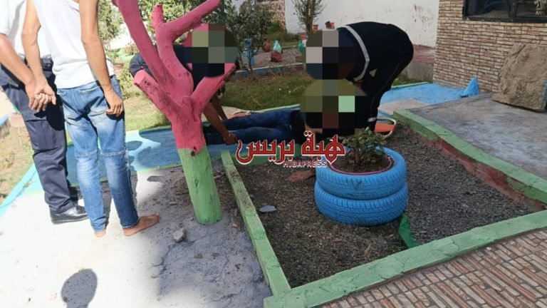 صورة الحادث