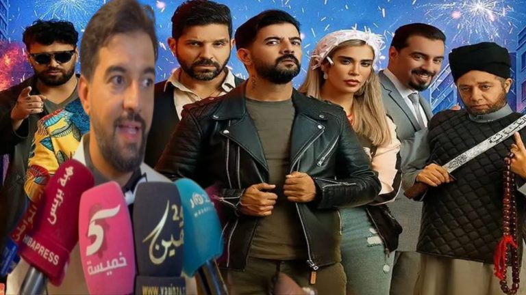 عمر لطفي يكشف أسرار "كازاݣيرا"