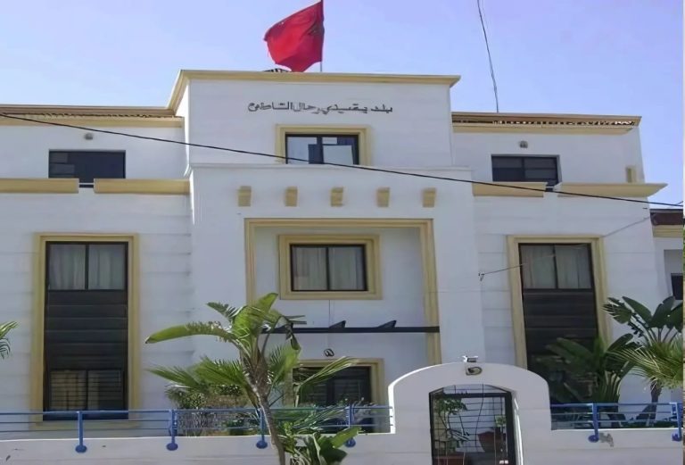 سيدي رحال الشاطئ