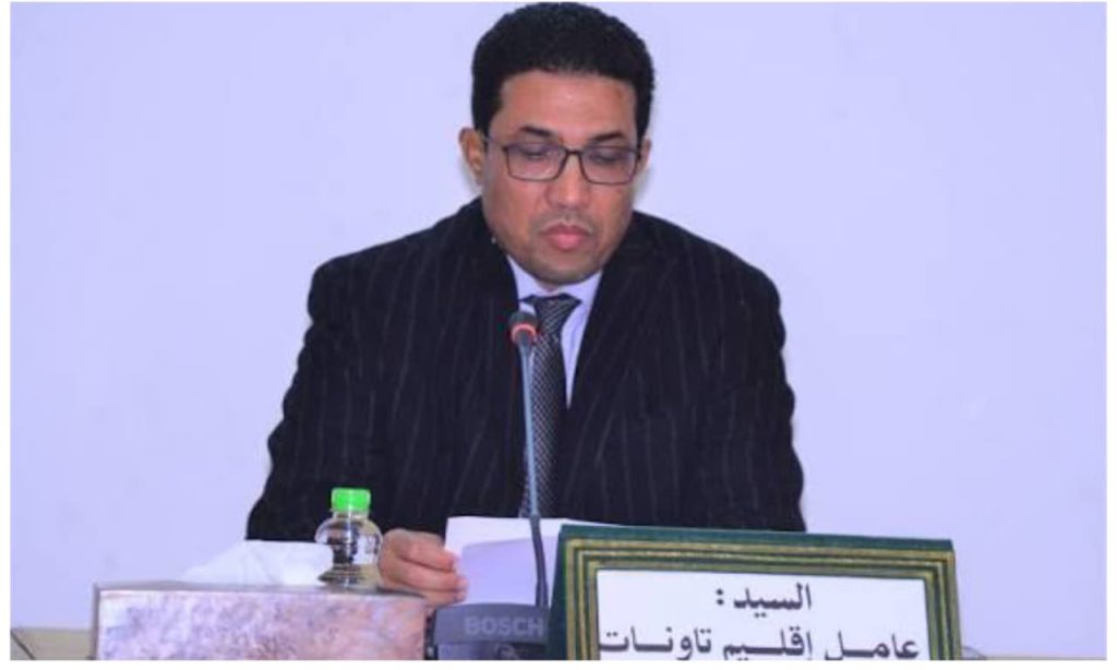 عامل تاونات