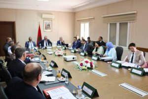 الداخلة تحتضن اجتماع مجلس إدارة الشركة الجهوية متعددة الخدمات