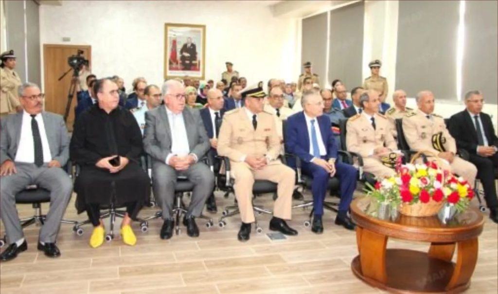 وجدة.. تسليم شواهد ملكية بقع أرضية لذوي حقوق شهداء الأمة
