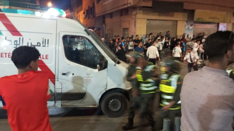 وزارة الداخلية: إصابة 263 عنصرا من القوات العمومية ووضع 409 شخصا تحت تدابير الحراسة النظرية