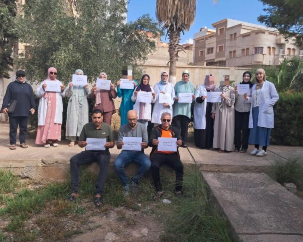 من رائدة إلى متعثرة.. مشروع تعليمي يثير الجدل في العروي