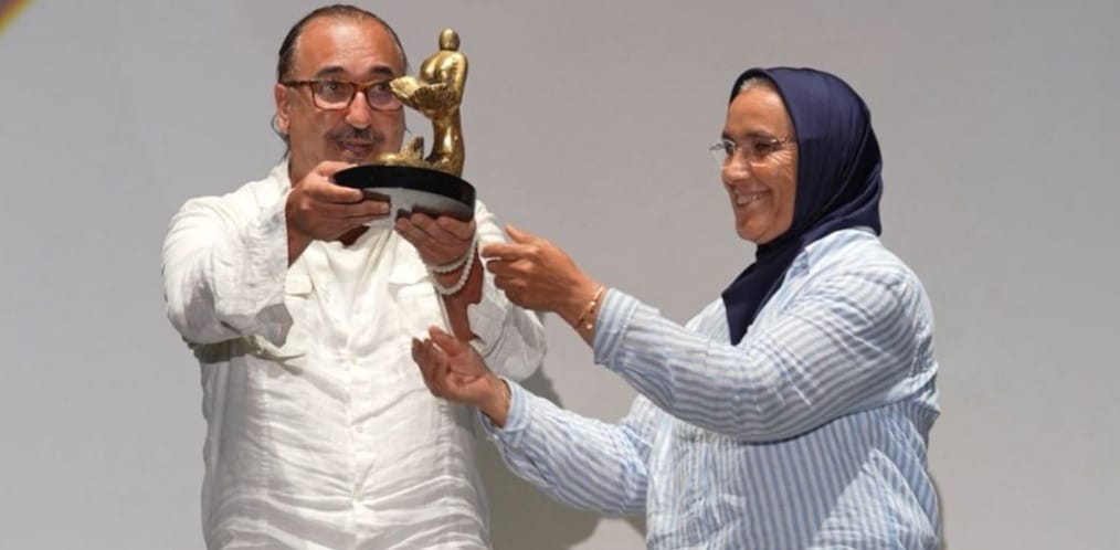 “سيني بلاج” الهرهورة يكرم نجوم الفن ويمنح “أبي لم يمت” الجائزة الكبرى في ختام دورته السادسة