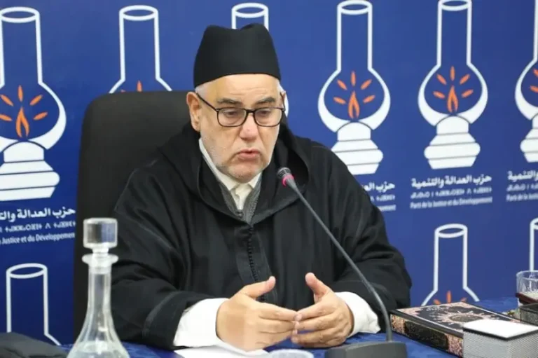 عبد الإله بنكيران
