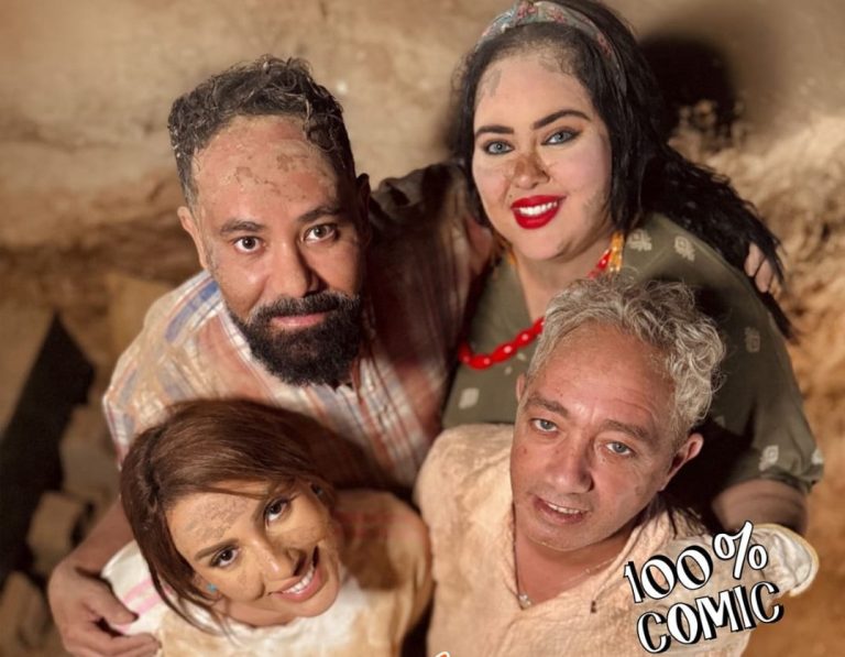 "نوض أو نوض".. كوميديا مغربية جديدة تحكي مغامرة جواد الخودي لإنقاذ والده