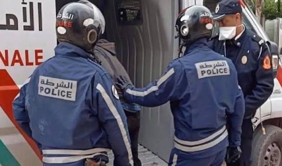 الشرطة