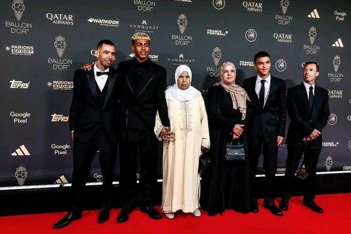 لامين يامال