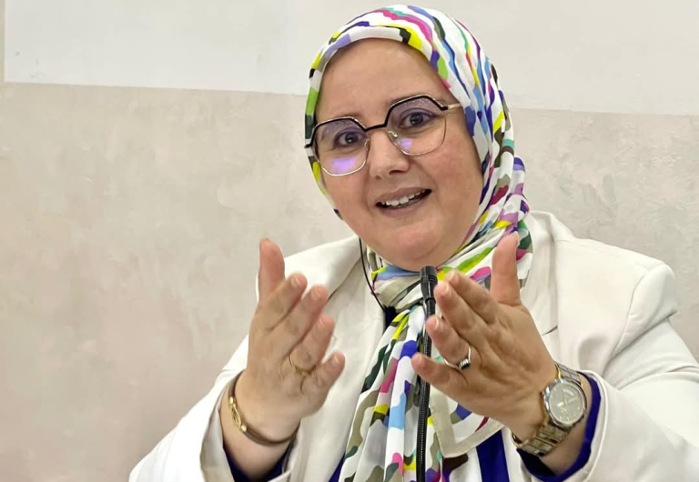 رقية أشمال