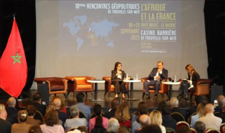 أمينة بنخضرة: أنبوب الغاز الإفريقي الأطلسي يعزز اندماج إفريقيا ويخدم استراتيجية المغرب