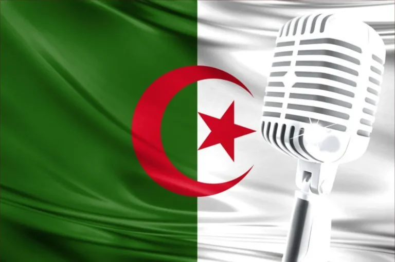 أبواق الجزائر