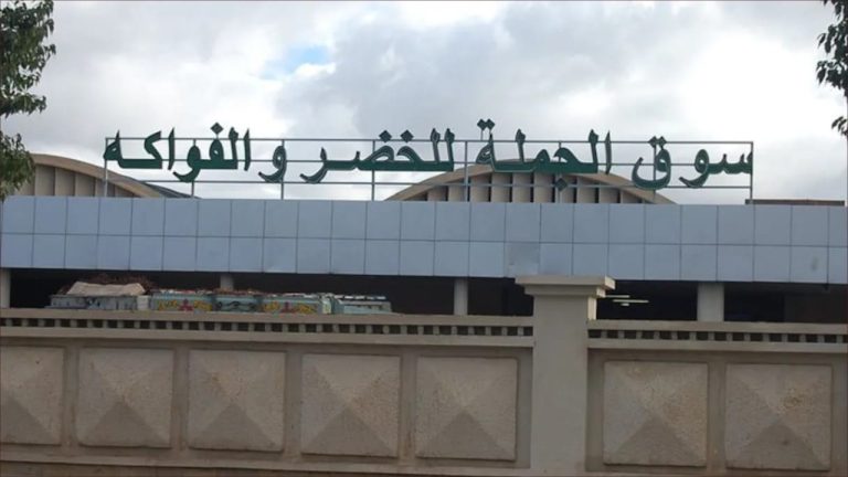 سوق الجملة للخضر والفواكه بوجدة.. مرفق حيوي في قلب الفوضى