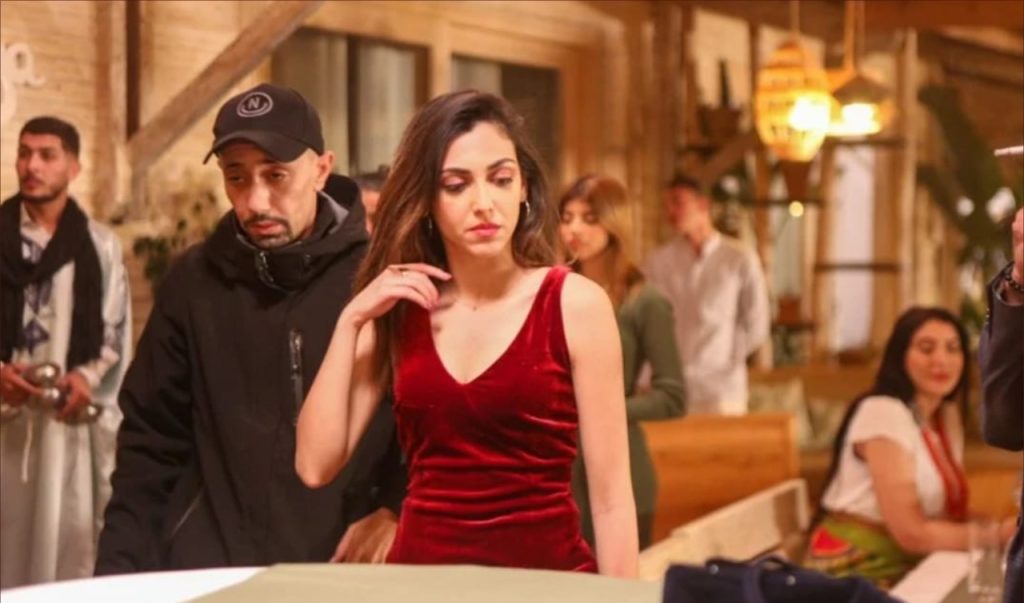 السينما المغربية تتألق في إفريقيا بفيلم "حب في الداخلة"