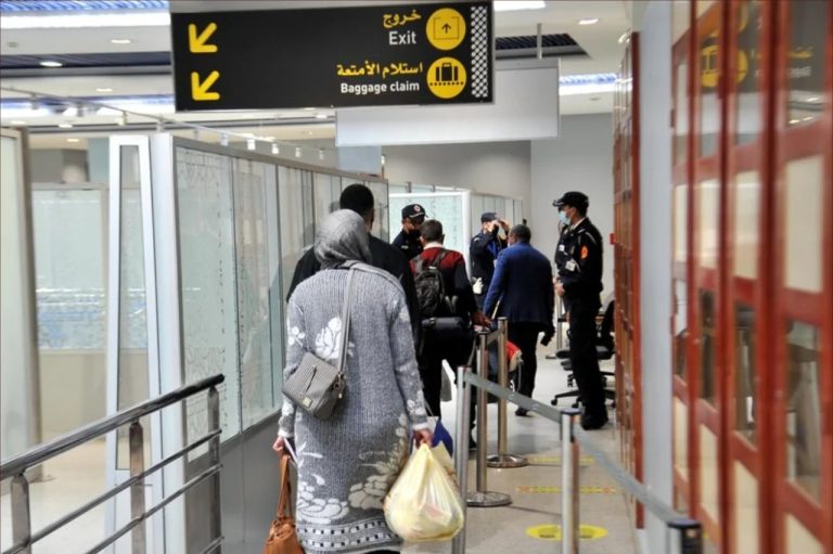 ضمنها الجزائر.. فرض ترخيص الكتروني على مواطني 8 دول إفريقية لدخول المغرب خلال كأس إفريقيا