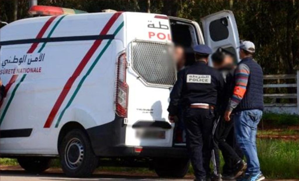 مراكش.. إيقاف شخصين متلبسين بترويج المخدرات