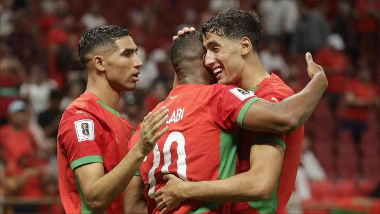 زامبيا المغرب.. موعد المباراة هذا اليوم و القنوات الناقلة للمواجهة