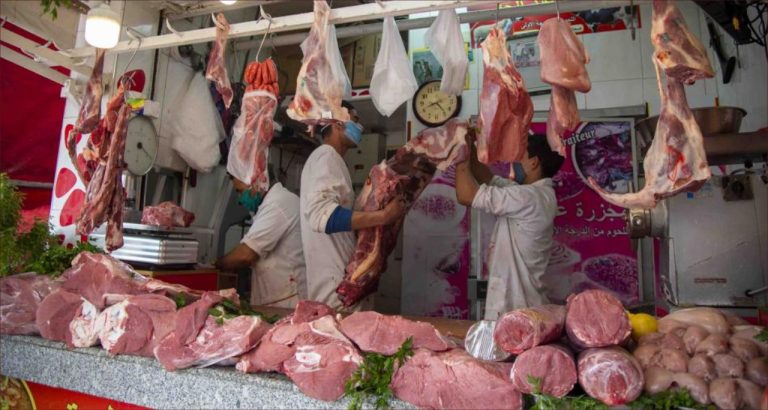 رغم الاستيراد.. ارتفاع أسعار اللحوم الحمراء مجددا و "الغنمي" يتجاوز 120 درهم