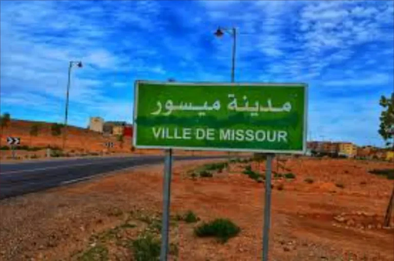 عجلة التنمية متوقفة في ميسور.. غياب المشاريع يثقل كاهل الساكنة