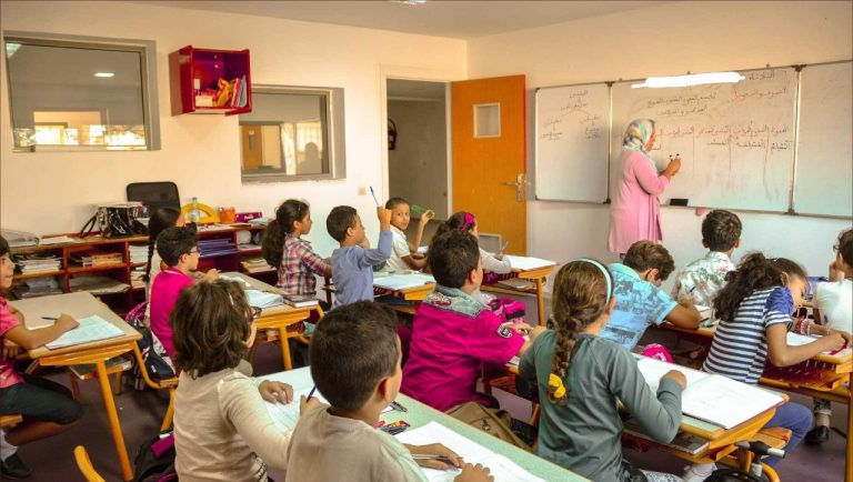 بالأرقام.. هذا هو عدد التلاميذ الذين سيلتحقون بمؤسسات المغرب التعليمية