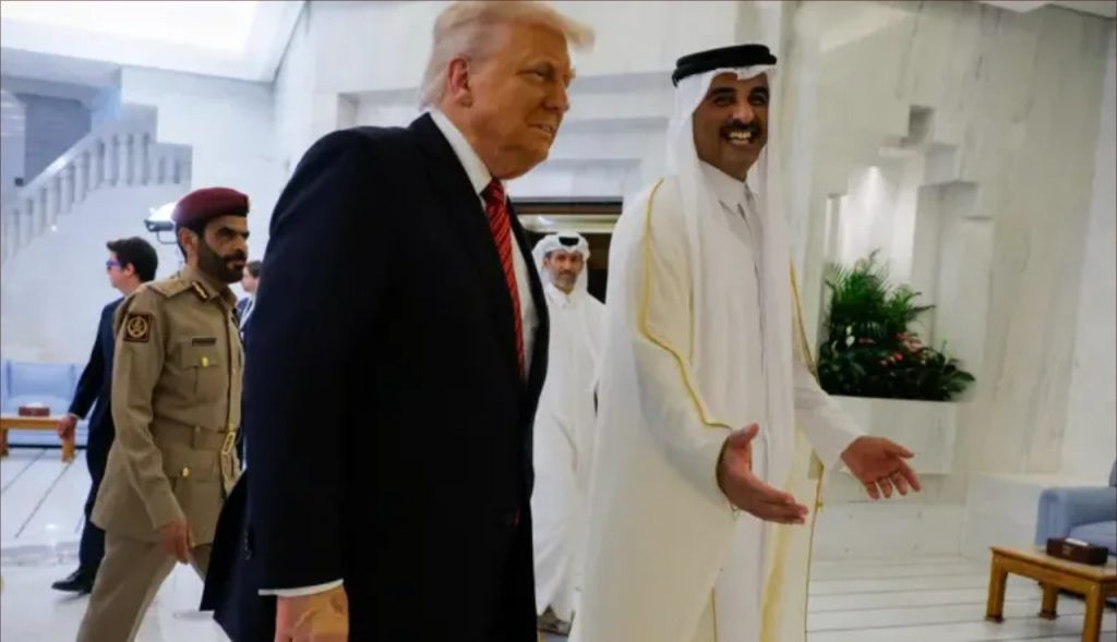 المتحدثة بإسم البيت الأبيض: "واشنطن أبلغت قطر مسبقا بالهجوم الإسرائيلي"