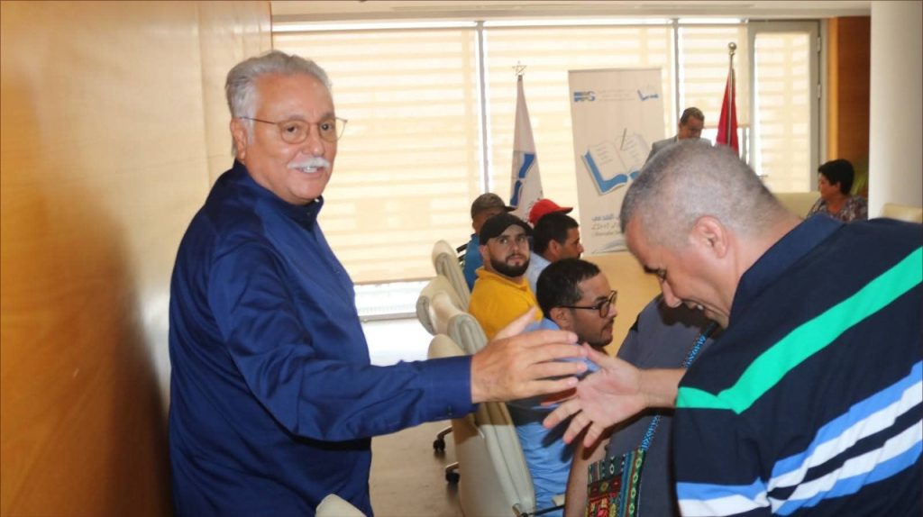 حزب التقدم والاشتراكية يثير الجدل من جديد باستغلاله ملف زلزال الحوز
