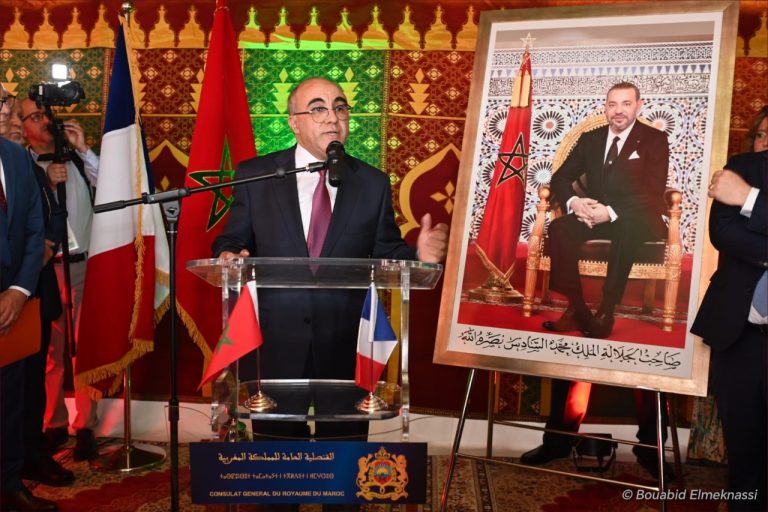 مونت لا جولي.. خدمات قنصلية مميزة تواكب تطلعات المغاربة