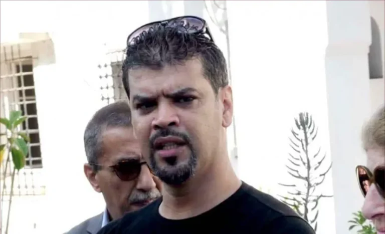 الصحفي الجزائري سعيد بودور