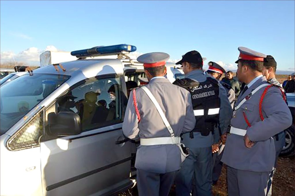مراكش.. الدرك الملكي يحبط عملية تهريب أزيد من 60 قنينة "بوفا"